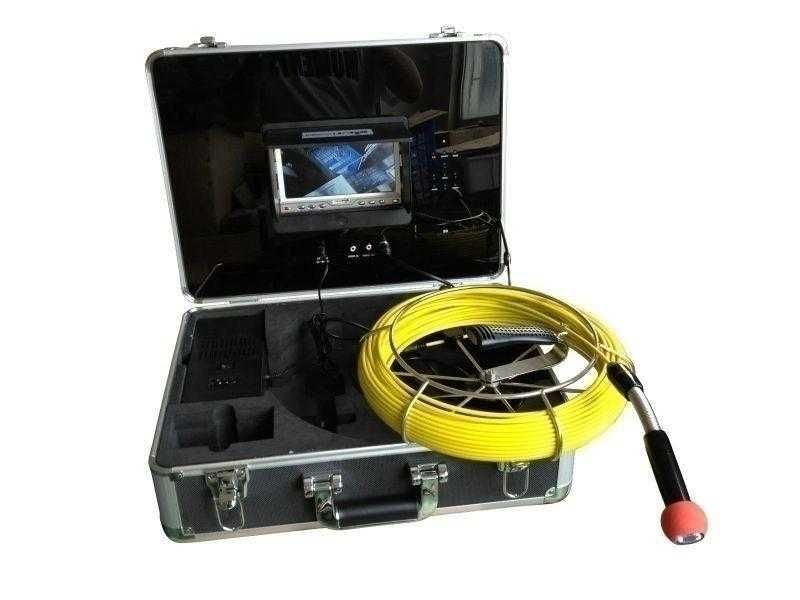 Камера за канали модел CR110-7D3-1080P + 8GB.памет