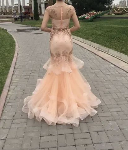 Платье для выпускного