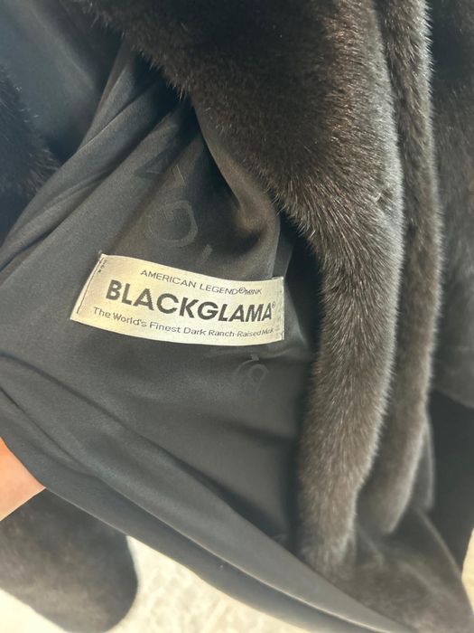Норковая Шуба BLACKGLAMA