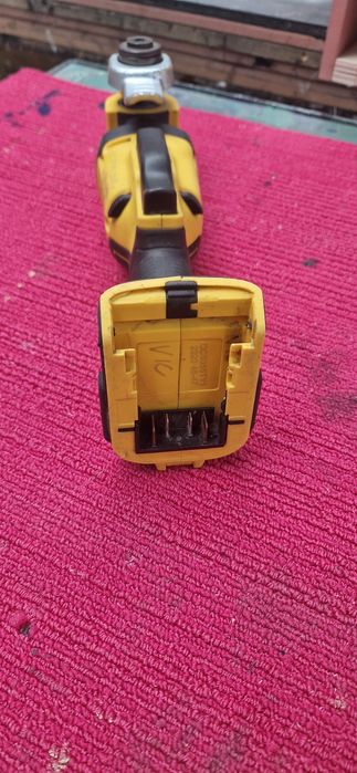 Dewalt DCS355 multitool, 18V