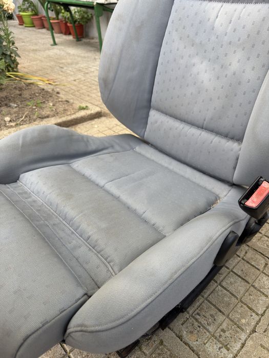 Рекаро салон + Волан за BMW E36 Coupe