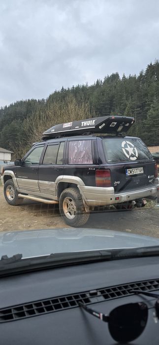 Jeep grand cherokee