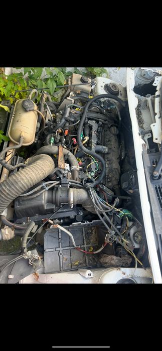 Citroen berlingo 2.0HDI 2003г. на части