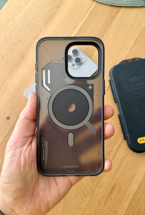 iPhone 15 Pro Max Protection Pack - Aulumu | Spigen GLAStR