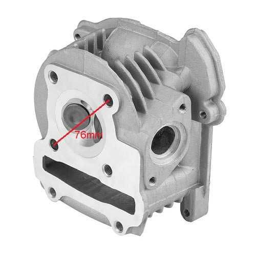 Chiulasa Scuter 4T 50cc 60cc Arcuri Supape