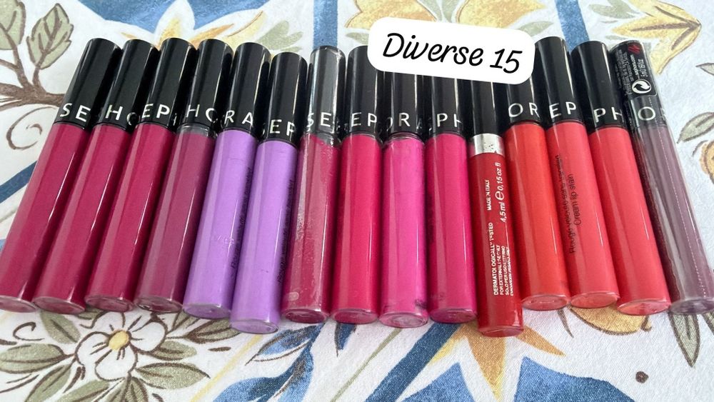 Produse cosmetice Lichidare de stoc