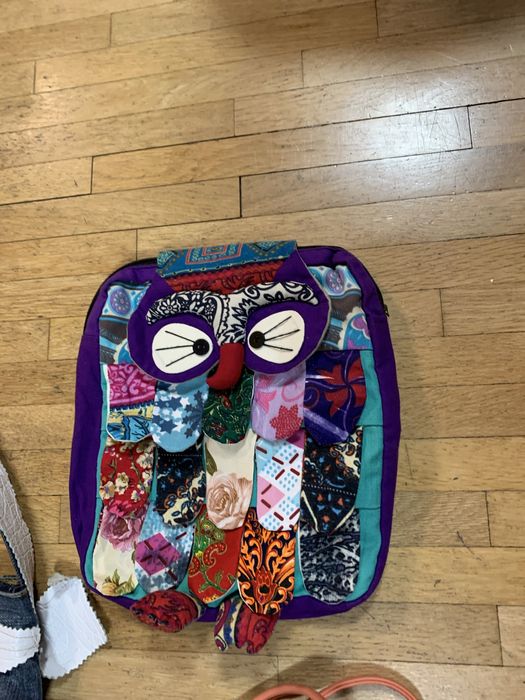 Чанти и раници дънкова като нови естествена кожа