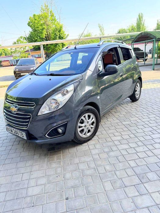 Spark A/T Full 4 - позиция