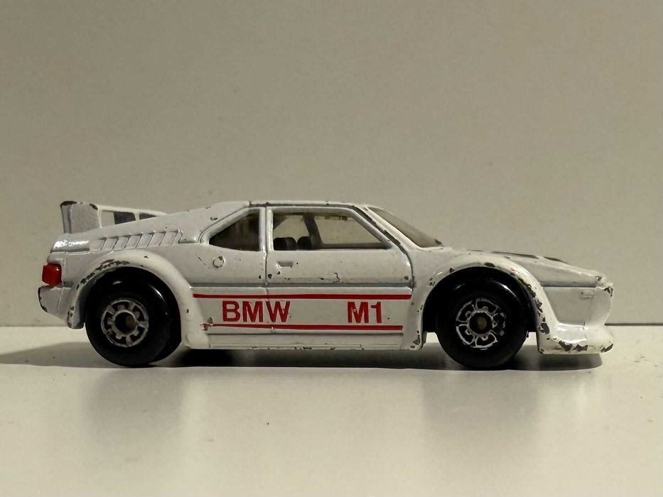 Matchbox BMW M1 1:57