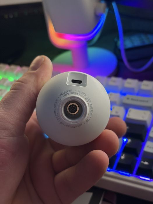 Микрофон Razer Seiren Mini