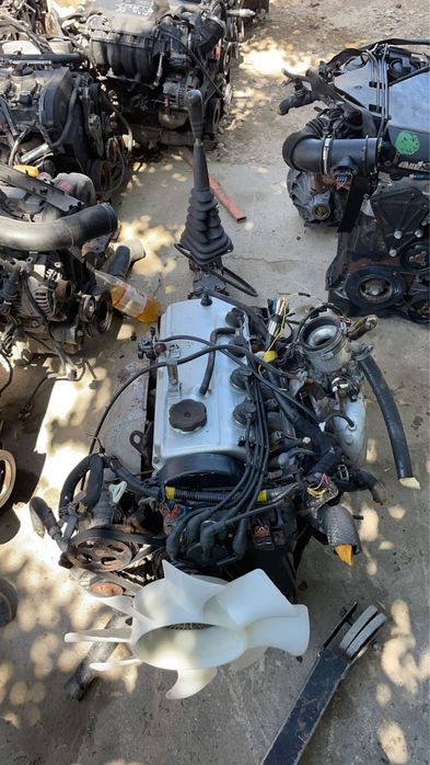 Контрактный двигательй из Европы