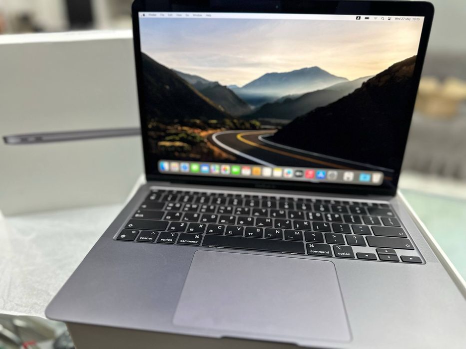 Yangi macbook air m1