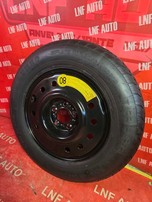 Roata Rezerva SLIM 5x115 OEM OPEL ANTARA Chevrolet Captiva NOUA