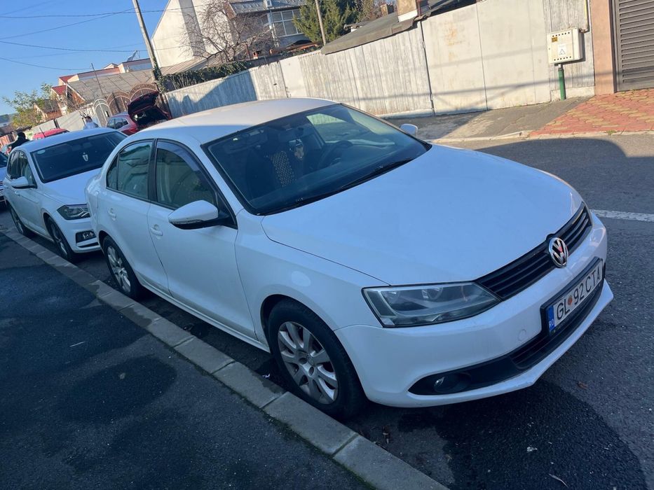 VW Jetta | 1.6TDI | 2013