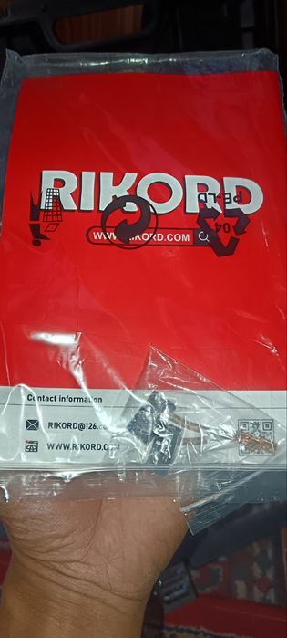 Перфоратор рабочий