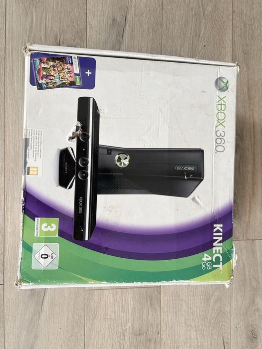 Xbox360 aproape nou