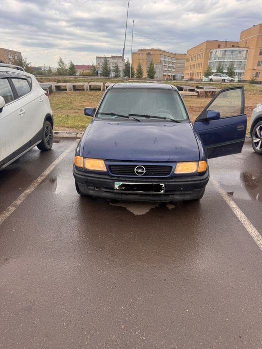 Продам Opel Astra