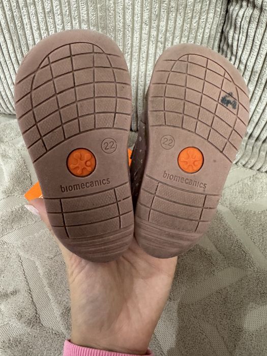 Детски маратонки Biomecanics i Nike