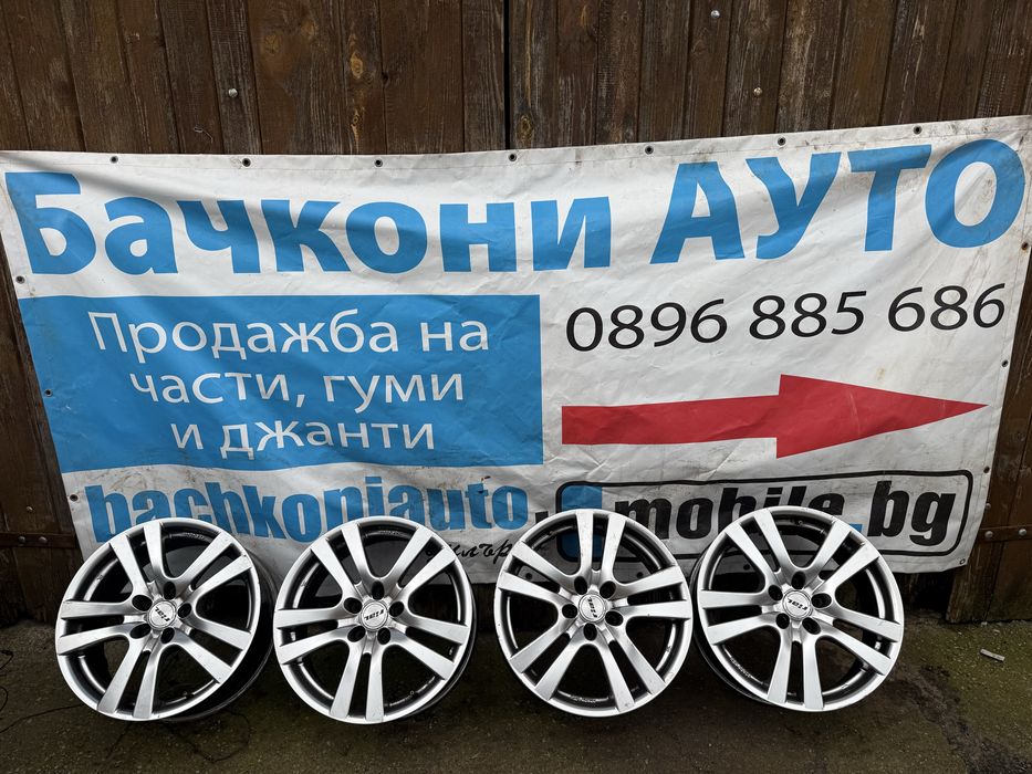 17 5х112 джанти джанти