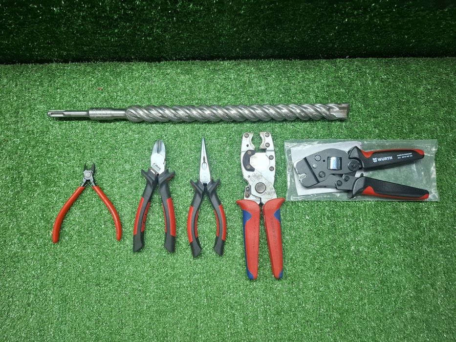 Ръчни инструменти Knipex/Cimco/Wurth