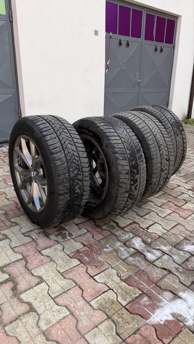 Jante + Anvelope BMW X5 G05 / Bmw X6 G06 / Bmw X7 G07