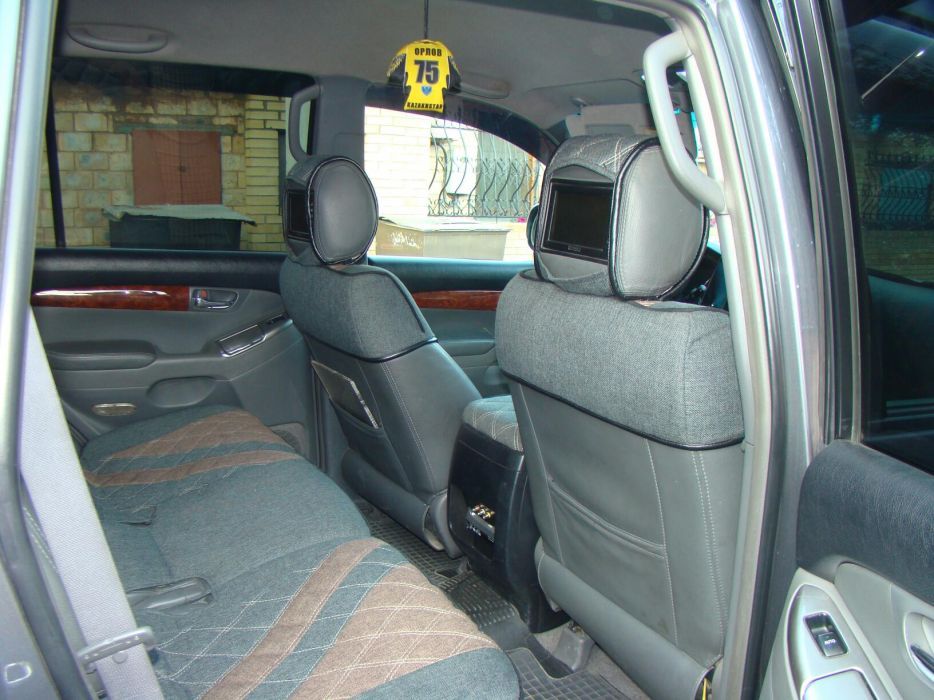 Продам Тайота Прадо 120