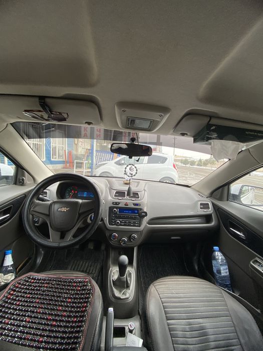 Кобалт мошина.