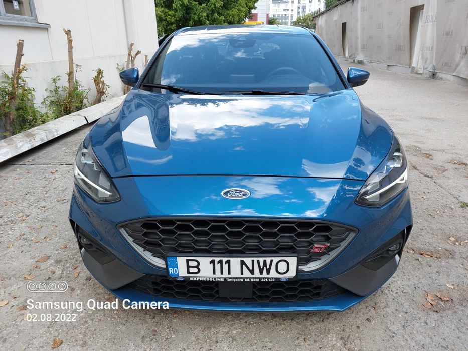 Ford Focus ST 2.3 Ecoboost 280cp