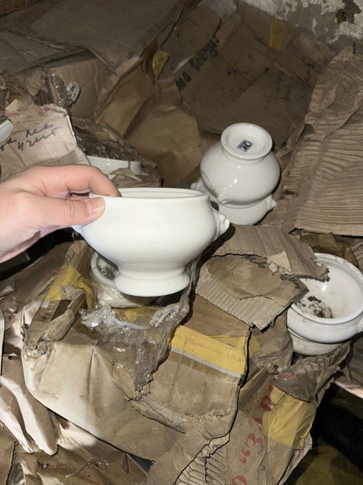 Продаю посуду, банки