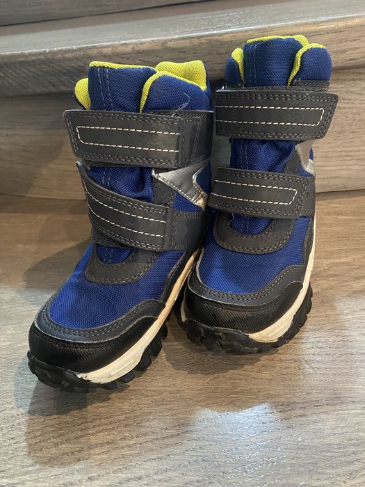 Cizme de zapada geox 26