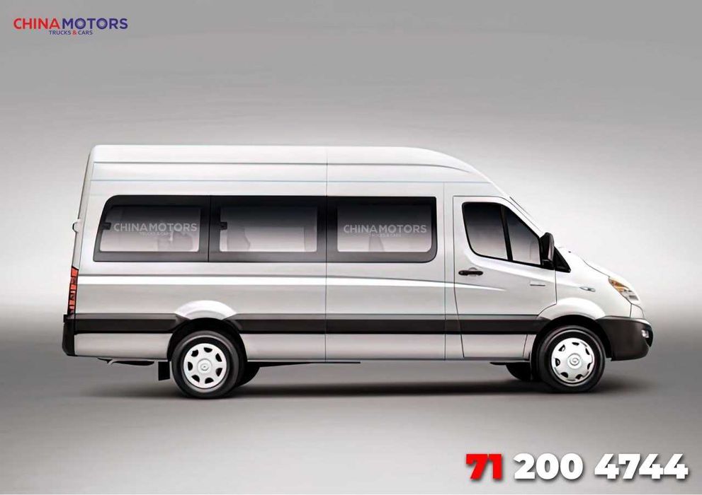 Jac sunray 21 kishilik