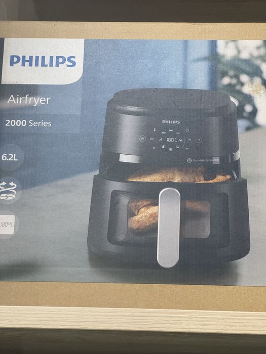 Philips Airfryer 5,2 л