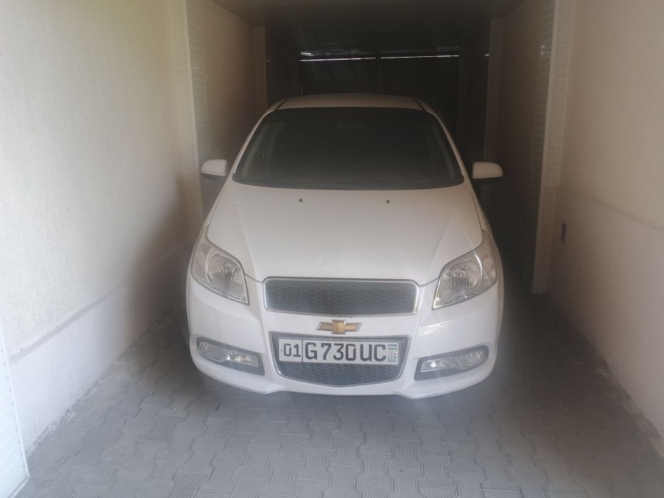 Chevrolet Nexia 2017