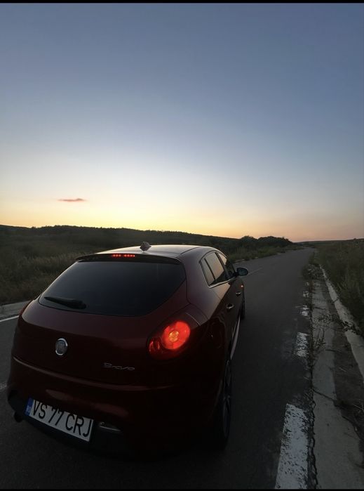 Fiat bravo 1.9 mjet 2008