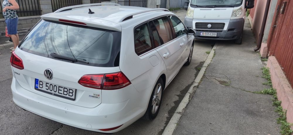 VOLKSWAGEN Golf 0 — imagine 4