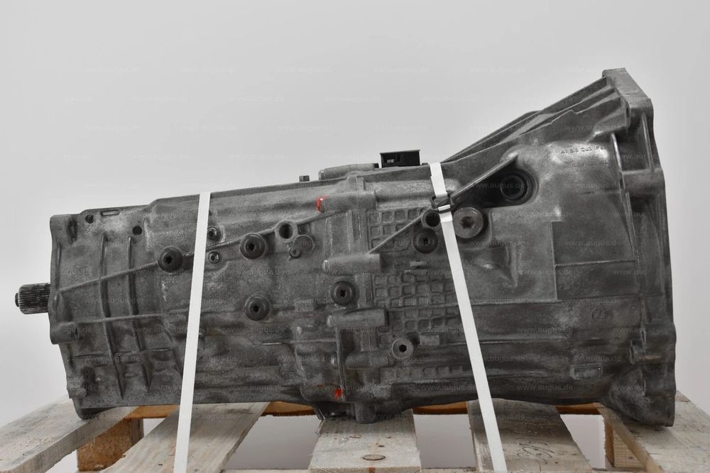 6‑степенна ръчна скоростна кутия GS6X37DZ BMW X3 E83 2.0 d M47D20