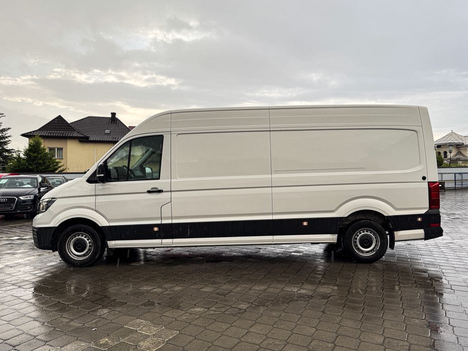 VOLKSWAGEN Crafter 2019 — imagine 5