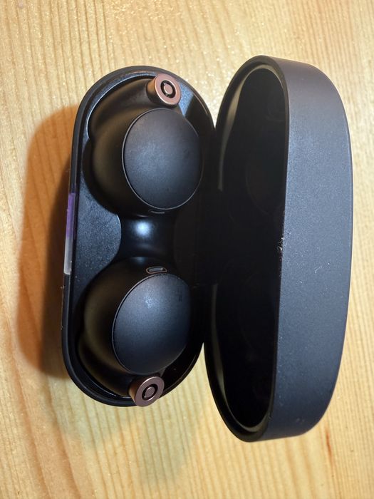 Наушники оригинал sony  wf-1000xm4