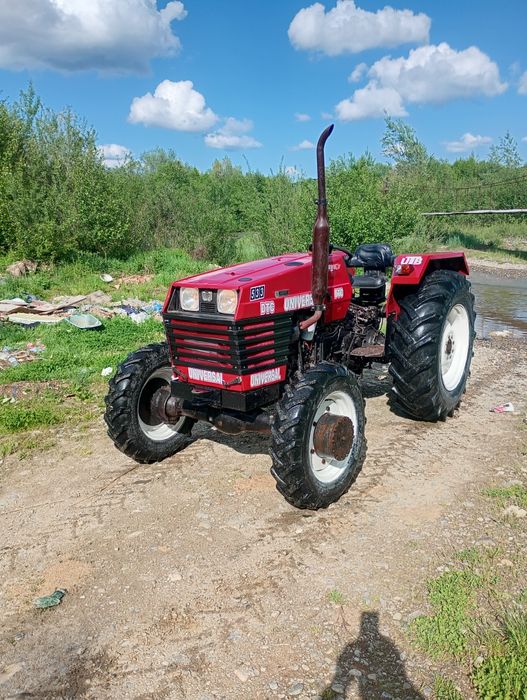 Tractor Fiat  500 550 600 640 445 dtc