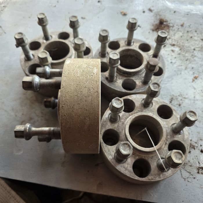 Фланци 50мм за Мерцедес