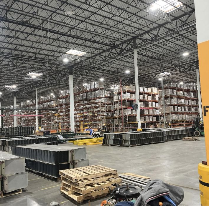 Rafturi metalice profesionale