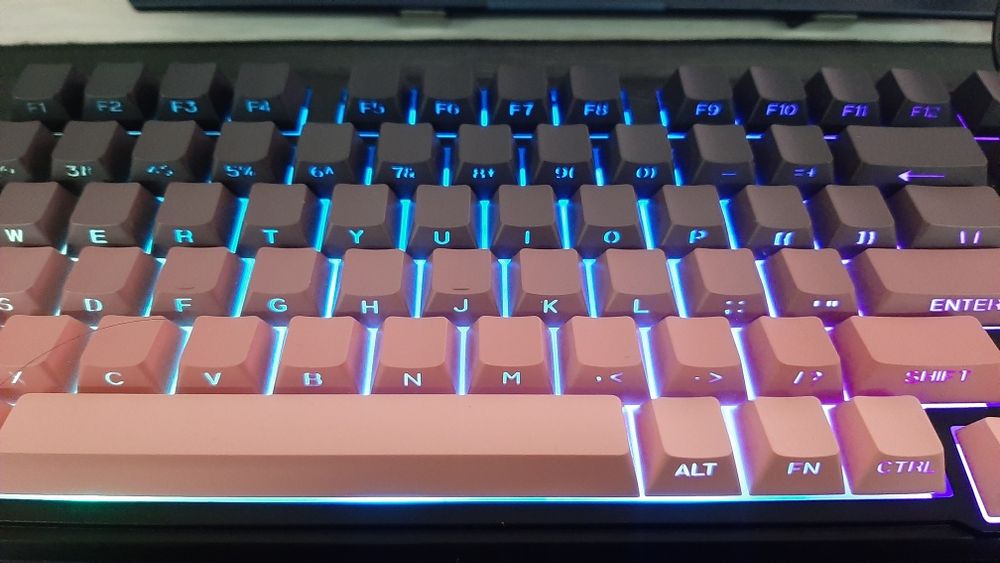 keybord klyavatura