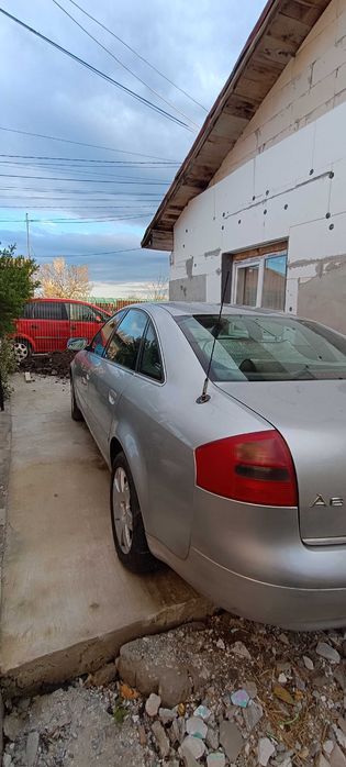 Audi A6 c5 2.5 tdi de vânzare