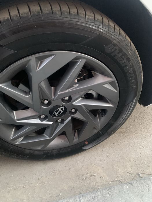 Диски с резиной р16