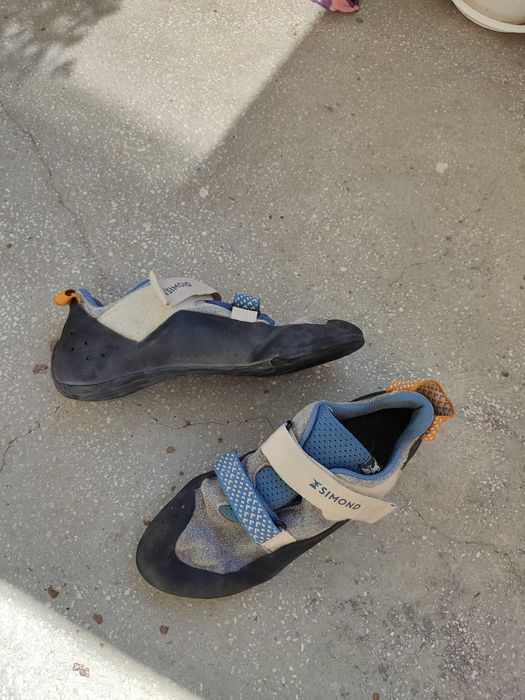 Еспадрили за катерене Simond Dekatlon