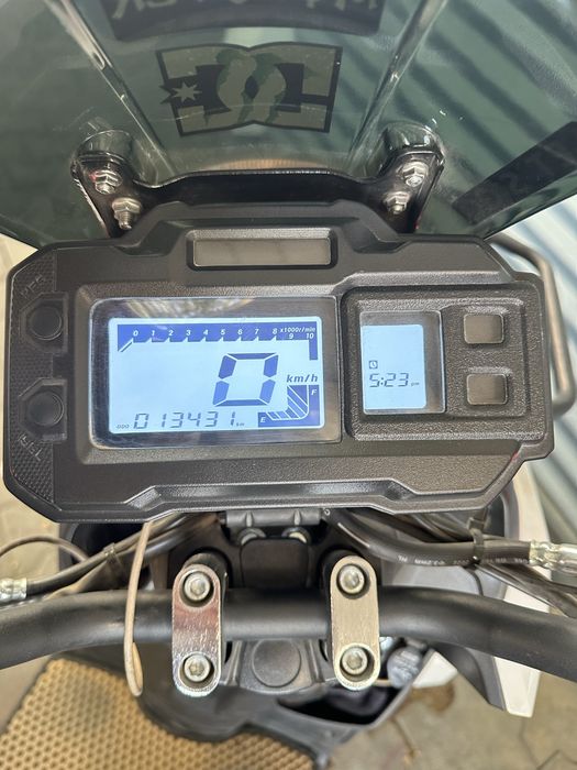 Мопед Танк жақсы жағдайда