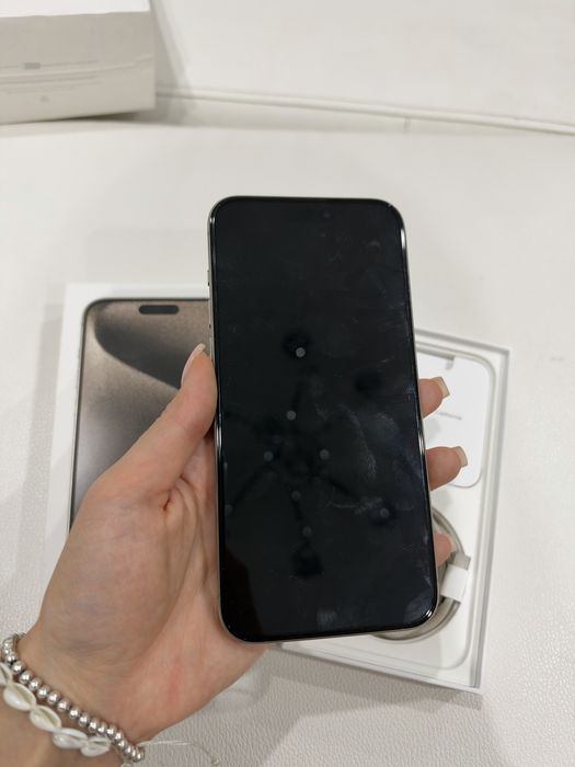 Продам Iphone 15 Pro Max 512GB, Natural Titanium