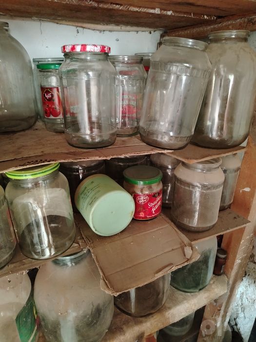 Срочно продаю банки для закрутки