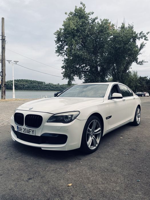 Vand bmw seria 7 f01