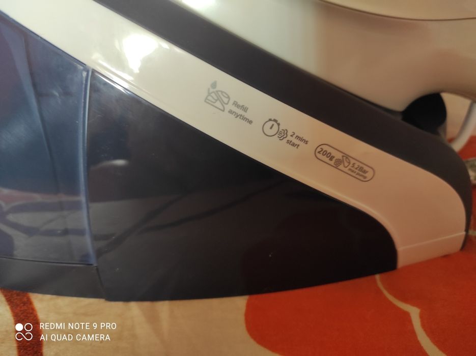 Парна станция Philips нова